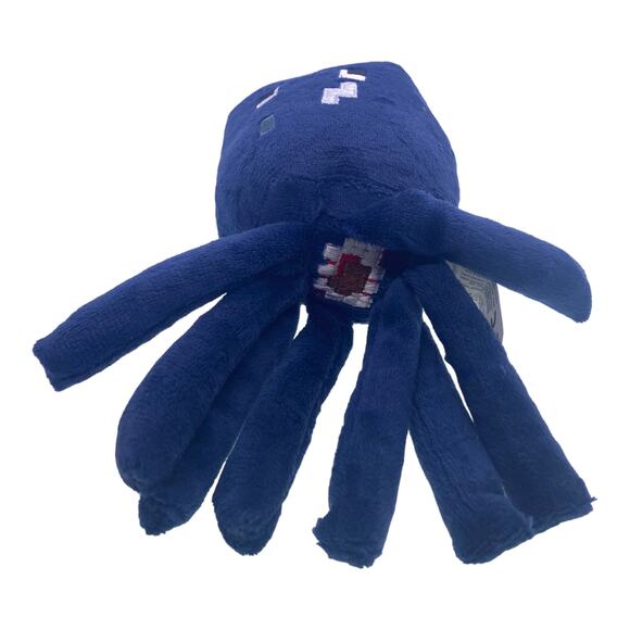 Minecraft Gift Set | Squid Plush Toy + Jumbo Coloring & Activity Book for Kids - Picture 4 of 8